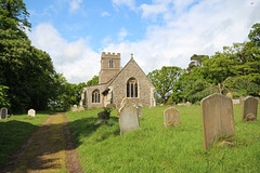 Marlesford Church, Suffolk