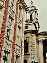 st.george, hanover square, london