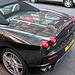 2007 Ferrari F430 Spider F1