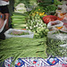 market - Thai vegetables