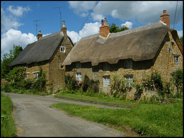 Bells Lane cottages