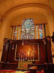 st.george, hanover square, london