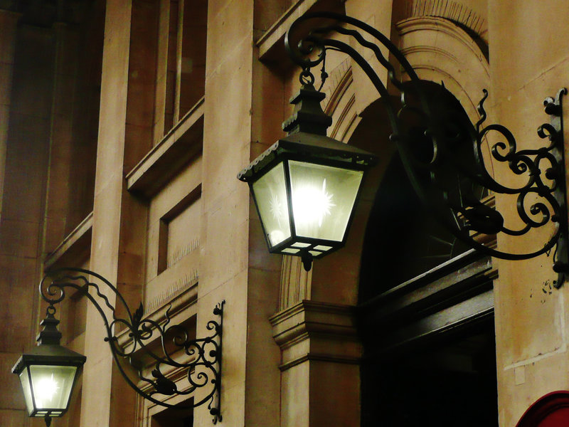 st.george, hanover square, london