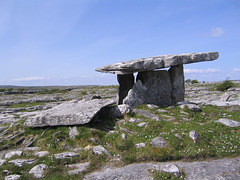 Poulnabrone Portal Tomb