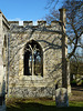 littlebury church