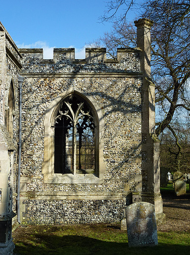 littlebury church