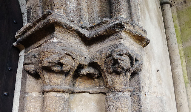 littlebury church