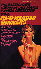 Jonathan Craig - Red-Headed Sinners