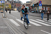 Dutch biker