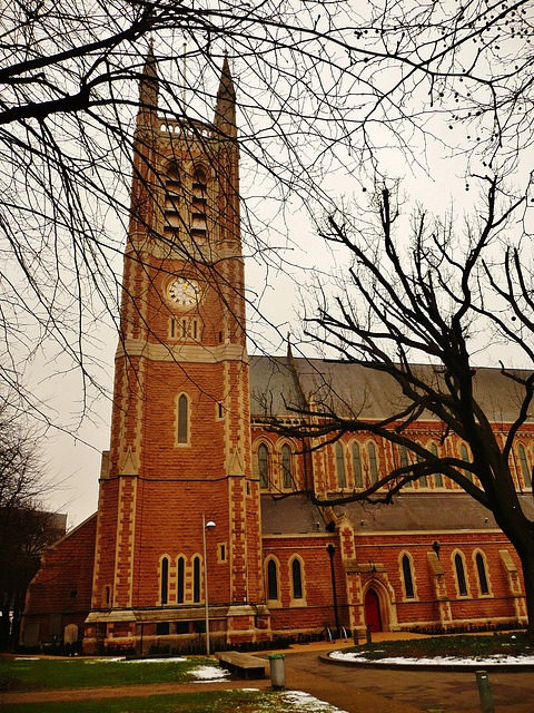 st.paul's church , hammersmith