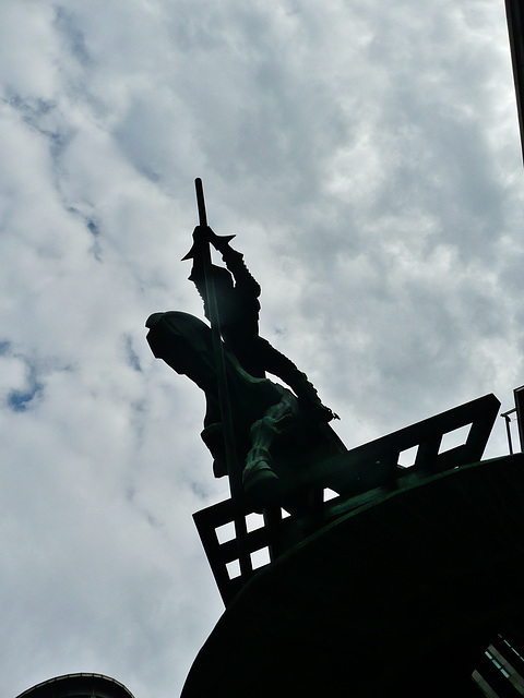 george and the dragon, dorset rise, london