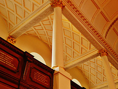 st.george, hanover square, london