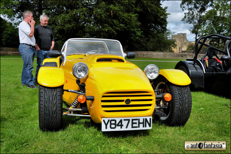 2000 Westfield Kit Car - Y847 EHN