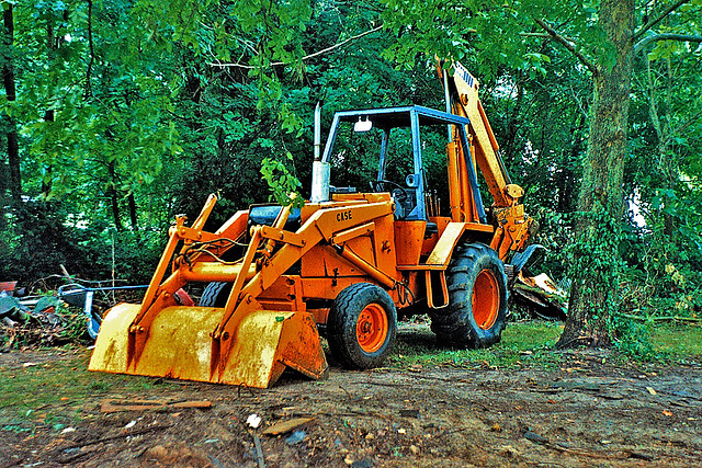 Heavy Equipment