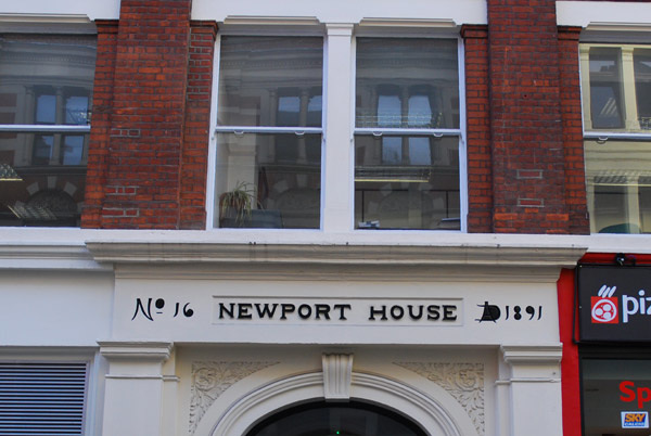 Newport House