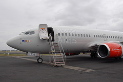 EI-CXE Boeing 737-76N Scandinavian Airlines