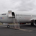 EI-CXE Boeing 737-76N Scandinavian Airlines