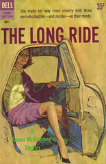 James McKimmey - The Long Ride