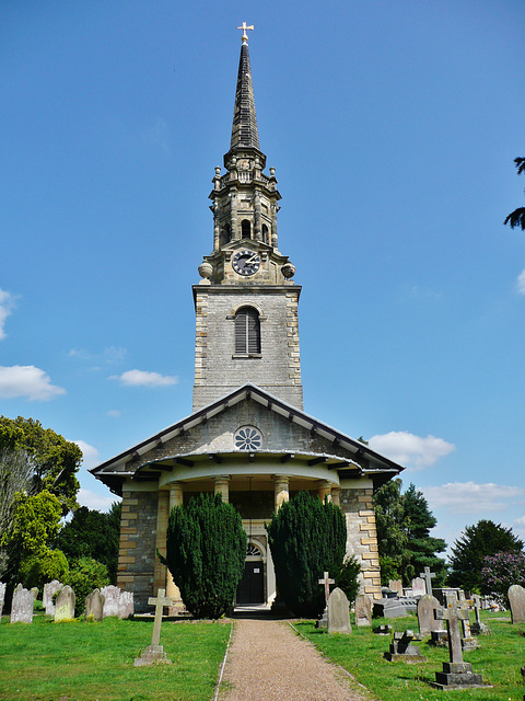 mereworth church