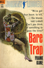 Frank Kane - Bare Trap