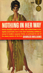 Charles Williams - Nothing in Her Way