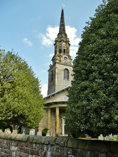 mereworth church