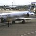 McDonnell-Douglas MD-87 SE-DHI (Transswede)