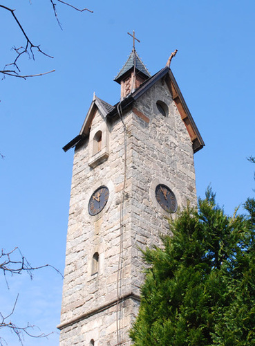 Church tower