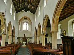 brancaster church