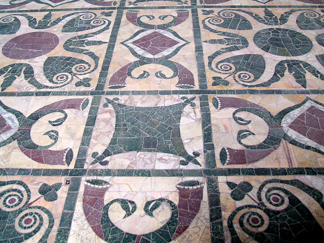 Curia Floor