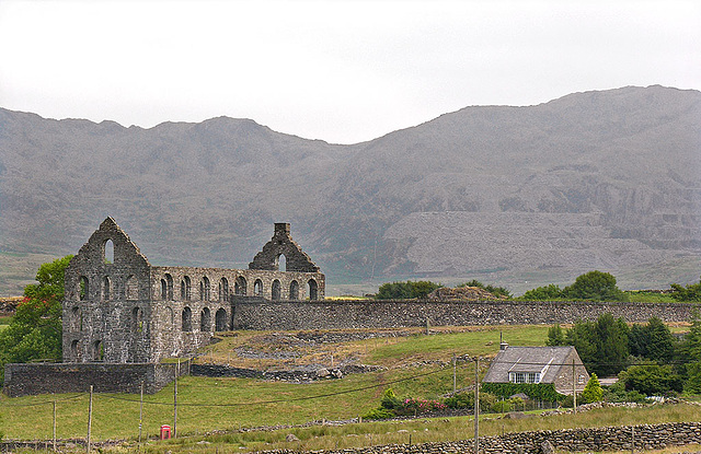 Ynysypandy slab mill