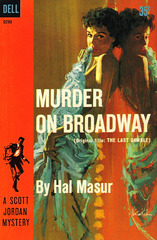 Harold Q. Masur - Murder on Broadway