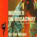 Harold Q. Masur - Murder on Broadway