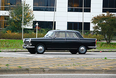 1963 Peugeot 404