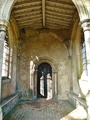 littlebury church