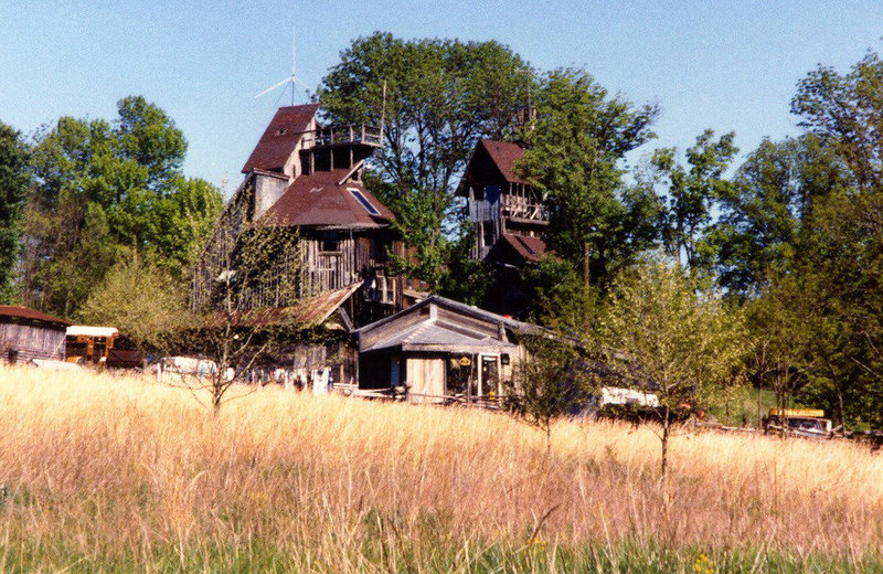 Barnhouse in Owen County
