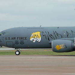 61-0313 KC-135R US Air Force
