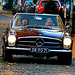 Different take on the 1967 Mercedes-Benz 250 SL in the autumn