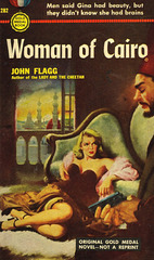 John Flagg - Woman of Cairo