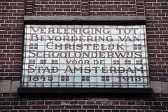 Vereeniging tot bevordering van Christelijk Schoolonderwijs voor de stad Amsterdam