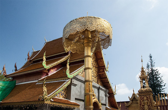 Doi Suthep temple