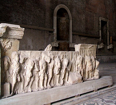 Plutei of Trajan