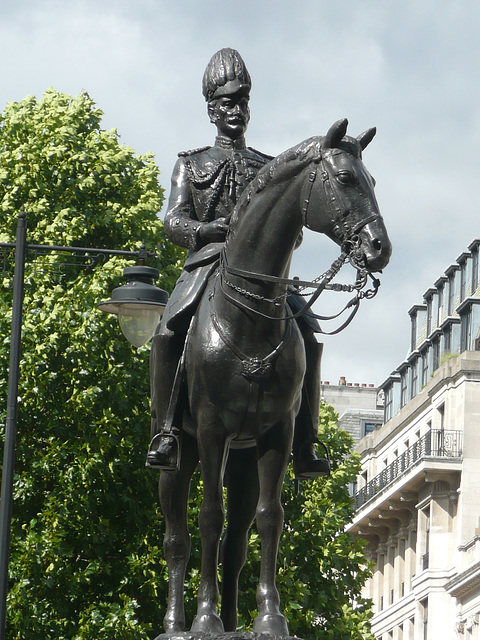 sir george stuart white, portland place, london