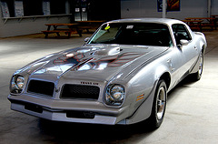 1976 Trans Am