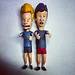 Beavis and Butthead