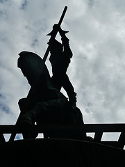 george and the dragon, dorset rise, london