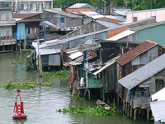 Stilted Village