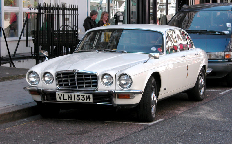 Jaguar XJ6 4.2