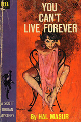 Harold Q. Masur - You Can't Live Forever