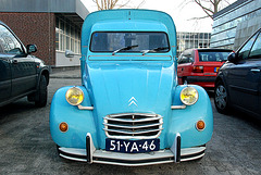 1975 Citroën AK